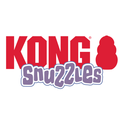 Kong Kong Halloween Snuzzles Black Vamp