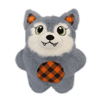 Kong Kong Halloween Snuzzles Grey Vamp