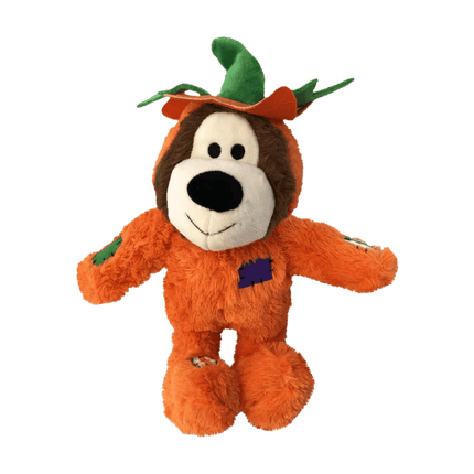 Kong Kong Halloween Wild Knots Pumpkin Bear Md/Lg