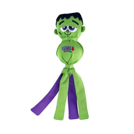 Kong Kong Halloween Wubba™ Ballistic Frankenstein Lg