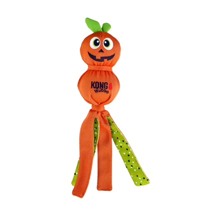 Kong Kong Halloween Wubba™ Ballistic Pumpkin Lg