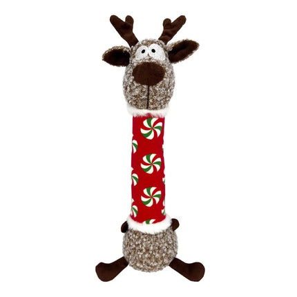 Kong KONG Holiday Shakers Luvs Reindeer