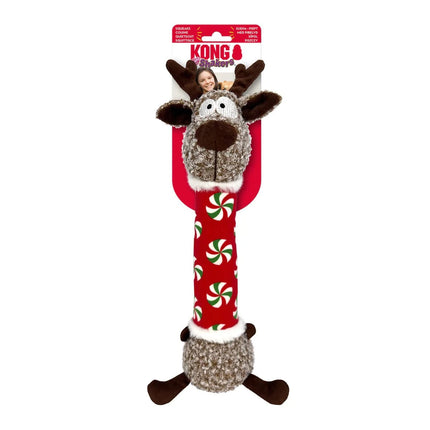 Kong KONG Holiday Shakers Luvs Reindeer