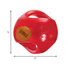 Kong Large/XL KONG Jumbler Ball - Assorted sizes and colours