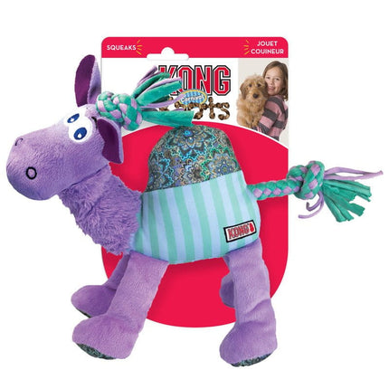 Kong KONG® Knots Carnival Camel Md