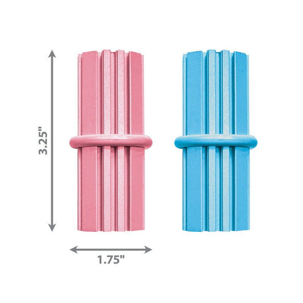 Kong Small / Light Blue KONG® Puppy Teething Stick