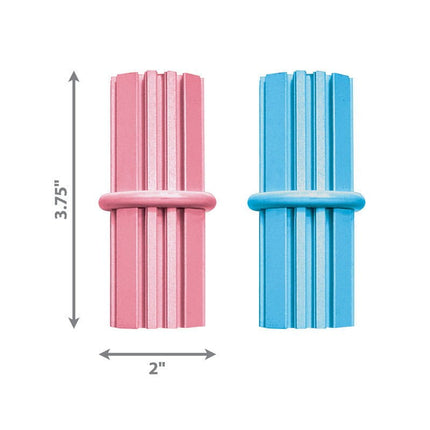 Kong Medium / Light Blue KONG® Puppy Teething Stick