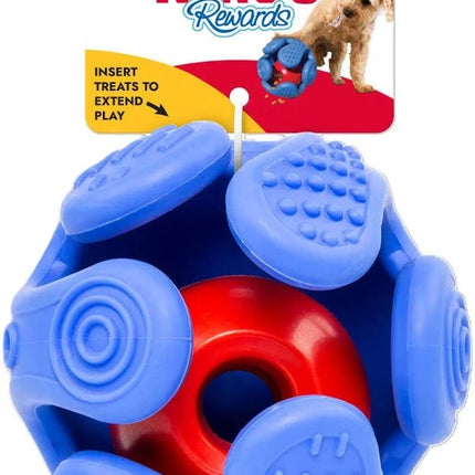 Dogtraining101 Retail Dog Super Store KONG Rewards Wrapz Med/Lg