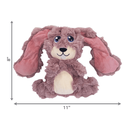 Kong KONG Scrumplez Bunny (Medium)