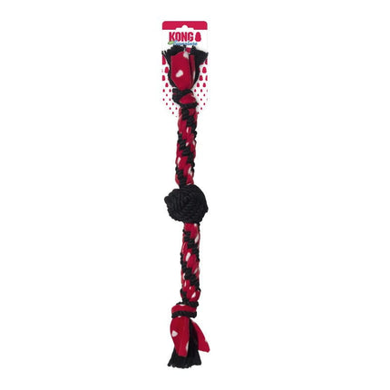 Kong KONG® Signature Rope Dual Knot w/Ball