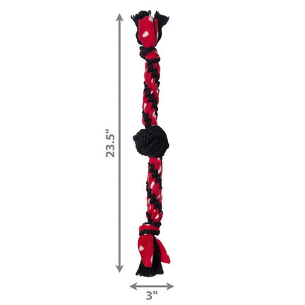 Kong KONG® Signature Rope Dual Knot w/Ball