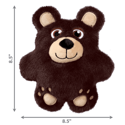 Kong KONG Snuzzles Bear (Medium)