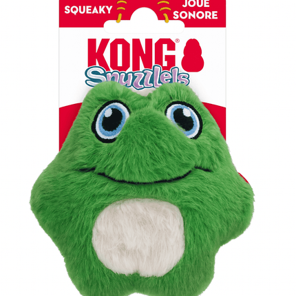 Kong KONG Snuzzles Extra Small Frog