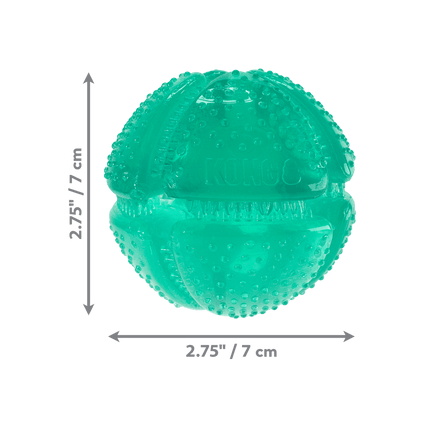 Kong KONG SQUEEZZ DENTAL BALL
