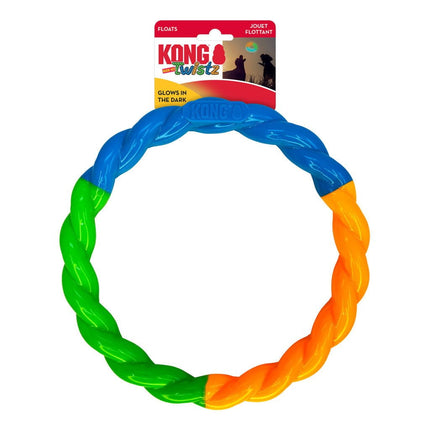 Kong LG KONG TWISTZ HIGH-VIZ RING