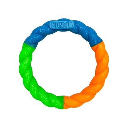 Kong KONG TWISTZ HIGH-VIZ RING