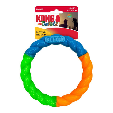 Kong SM KONG TWISTZ HIGH-VIZ RING