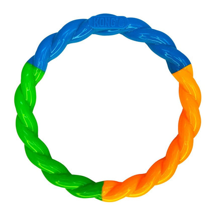 Kong KONG TWISTZ HIGH-VIZ RING