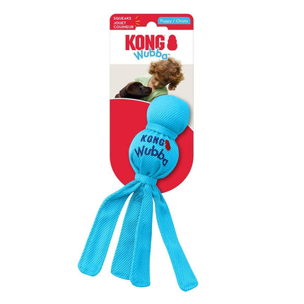 Kong KONG Wubba - Puppy Assorted - Small