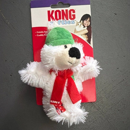 Dogtraining101 Retail Dog Super Store Kong xmas Softies
