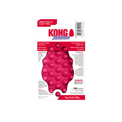 Kong Kong ZOOMGROOM