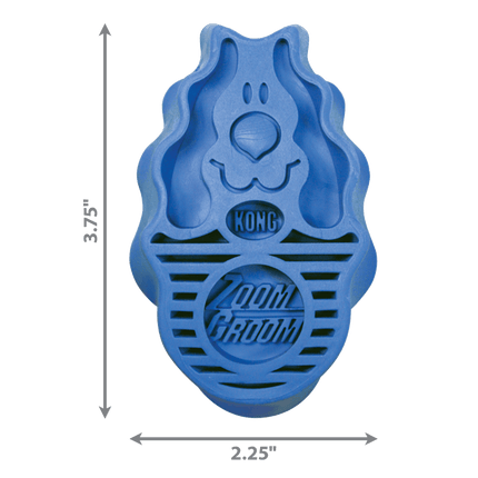 Kong Boysenberry Kong ZOOMGROOM