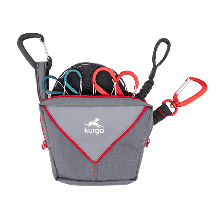 Kurgo Kurgo - Ridgeline Tie Out Camping Dog Tether