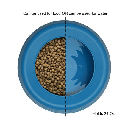 Kurgo Kurgo Splash Free Wander Water Bowl