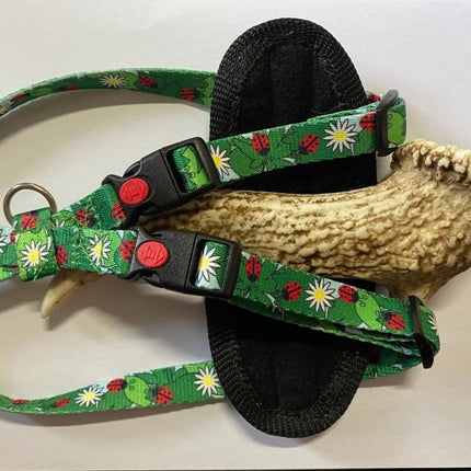 Dogtraining101 Lady Bug Premium Harness (Small)