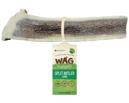 Wag Treats Large Split Antler (discontinued)