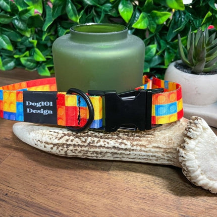 Dogtraining101 Lego Metal Clip Collar