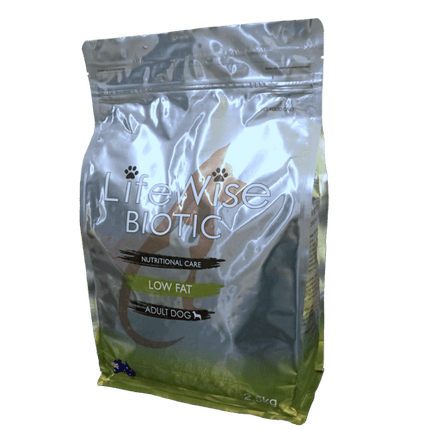 Lifewise 13kg LIFEWISE BIOTIC LOW FAT WITH TURKEY OATS AND VEG