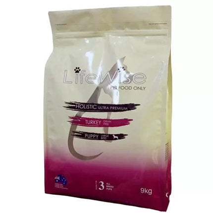 Lifewise 9kg Lifewise Puppy Stage 3 (small bites)