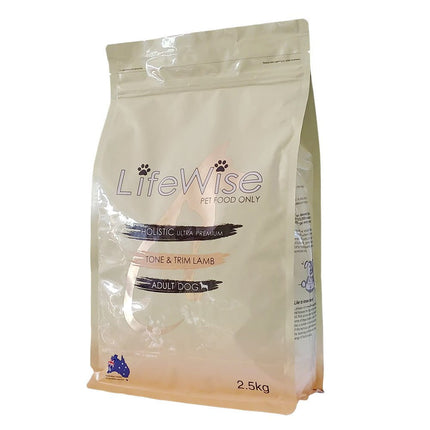 Lifewise 2.5kg LIFEWISE TONE AND TRIM LAMB