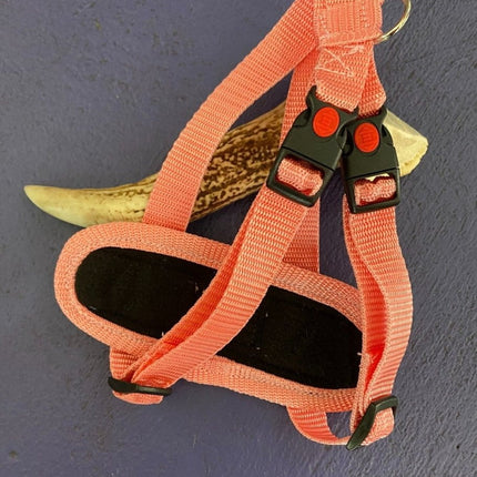 Dogtraining101 Light Pink Harness (Small)