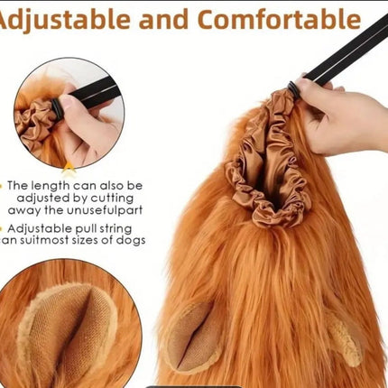 Dogtraining101 Retail Super Store Lions Mane for Dog
