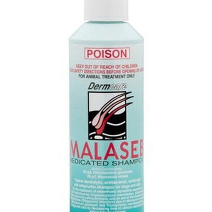 Dermcare Malaseb Medicated Shampoo 250ml