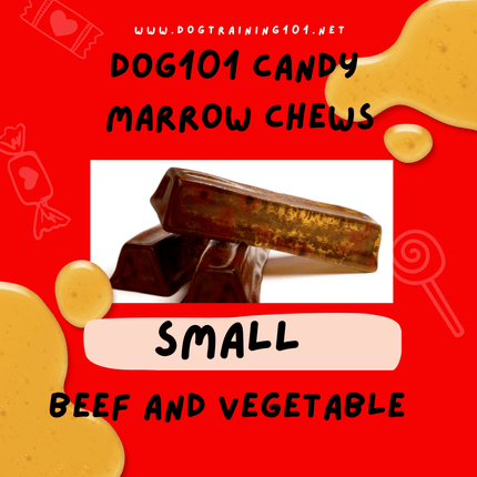 Marrowz Small Marrowz -Beef and Vegetables