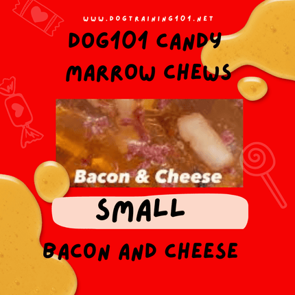 Marrowz Small Marrowz - Cheese and Bacon