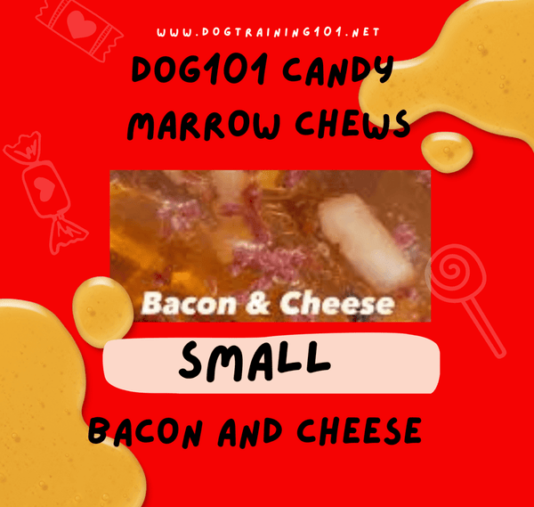 Marrowz Small Marrowz - Cheese and Bacon