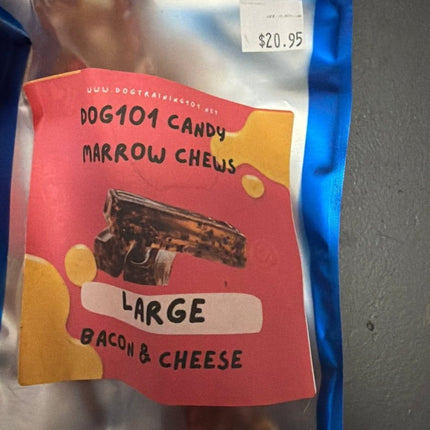 Marrowz Large Marrowz - Cheese and Bacon