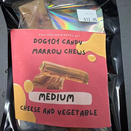 Marrowz Medium Marrowz - Cheese and Vegetable