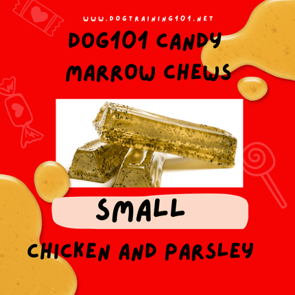 Marrowz Small Marrowz - Chicken and Parsley