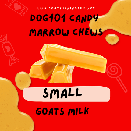 Marrowz Small Marrowz - Goats Milk
