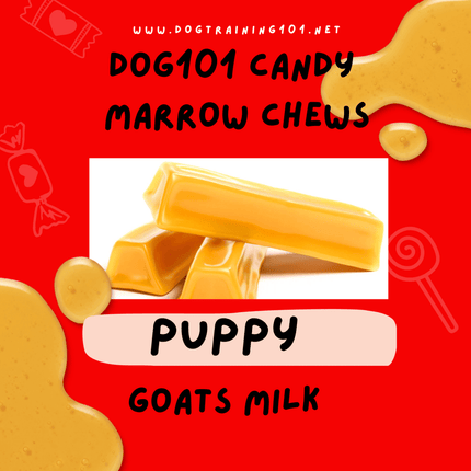 Marrowz Puppy Marrowz - Goats Milk