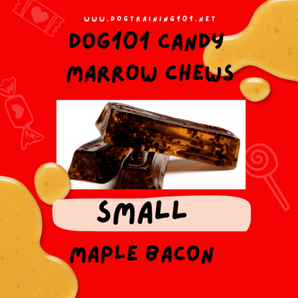 Marrowz Small Marrowz - Maple Bacon