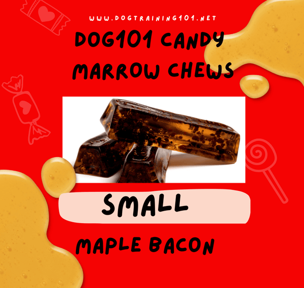 Marrowz Small Marrowz - Maple Bacon