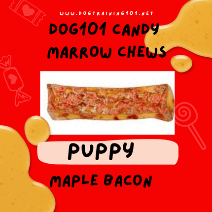 Marrowz Puppy Marrowz - Maple Bacon