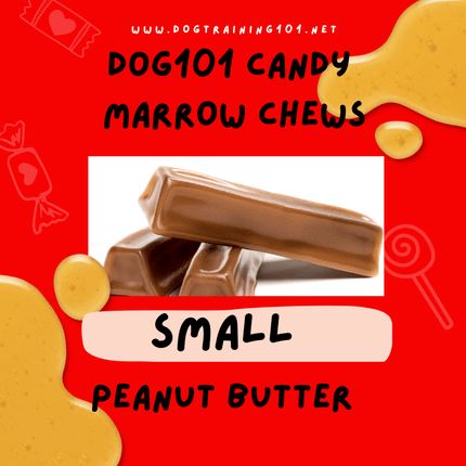 Marrowz Small Marrowz - Peanut Butter