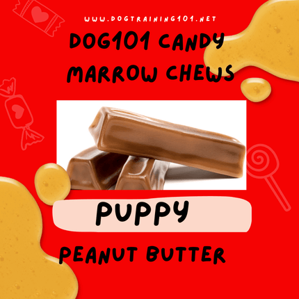 Marrowz Puppy Marrowz - Peanut Butter